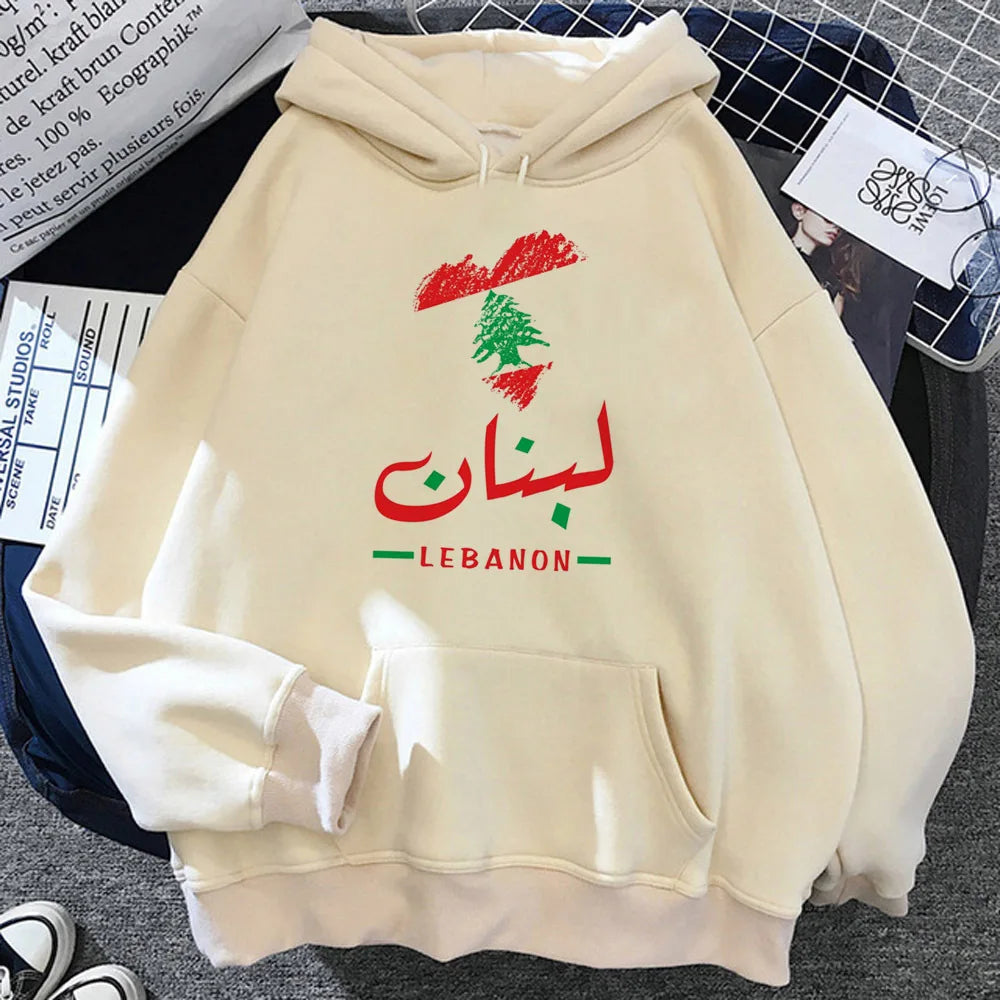 Lebanon hoodie