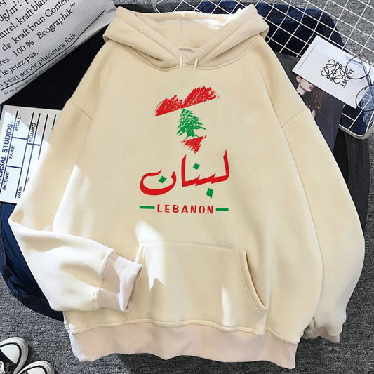 Lebanon hoodie