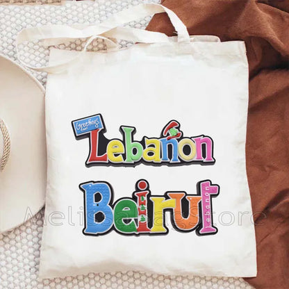 Lebanon Tote