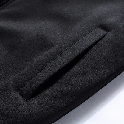 Hooded Lebanon Cedar Jacket