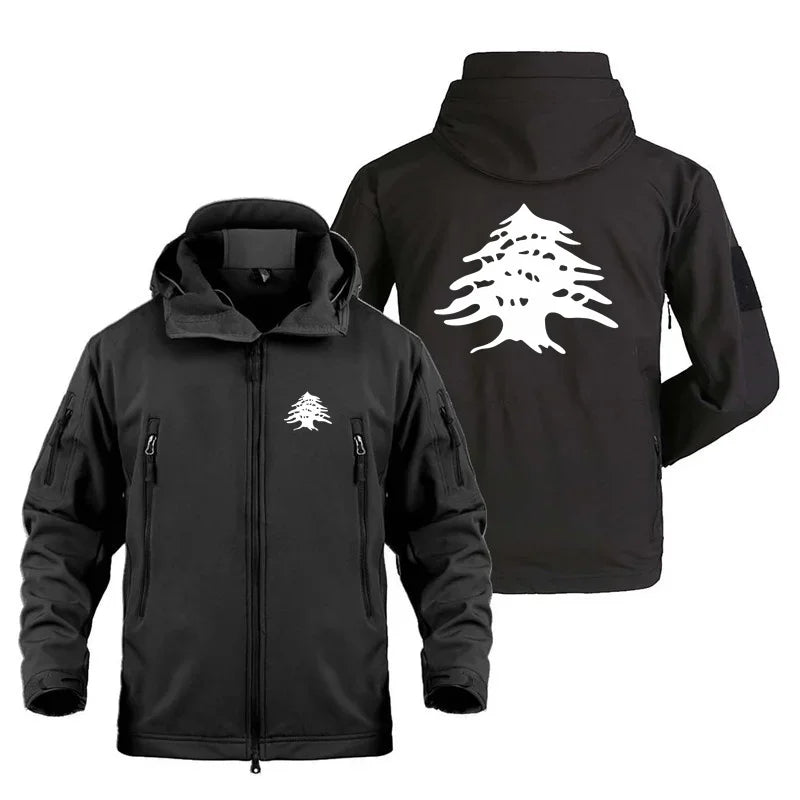 Lebanon Cedar Jacket