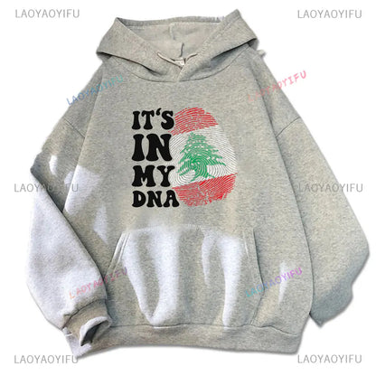 My Dna Lebanon Hoodie