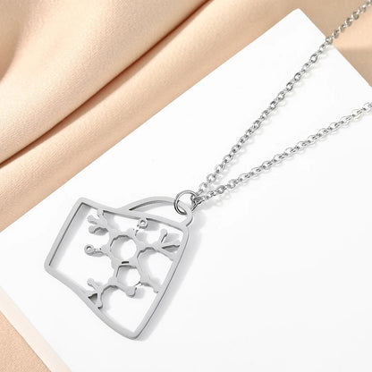Coffee Cup Pendant