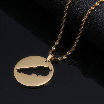 Liban Map With Flag Black Beads Bracelet  Jewelry Lebanon Map