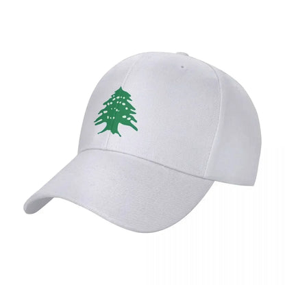 Green Cedar / Lebanon Cedar Baseball Cap