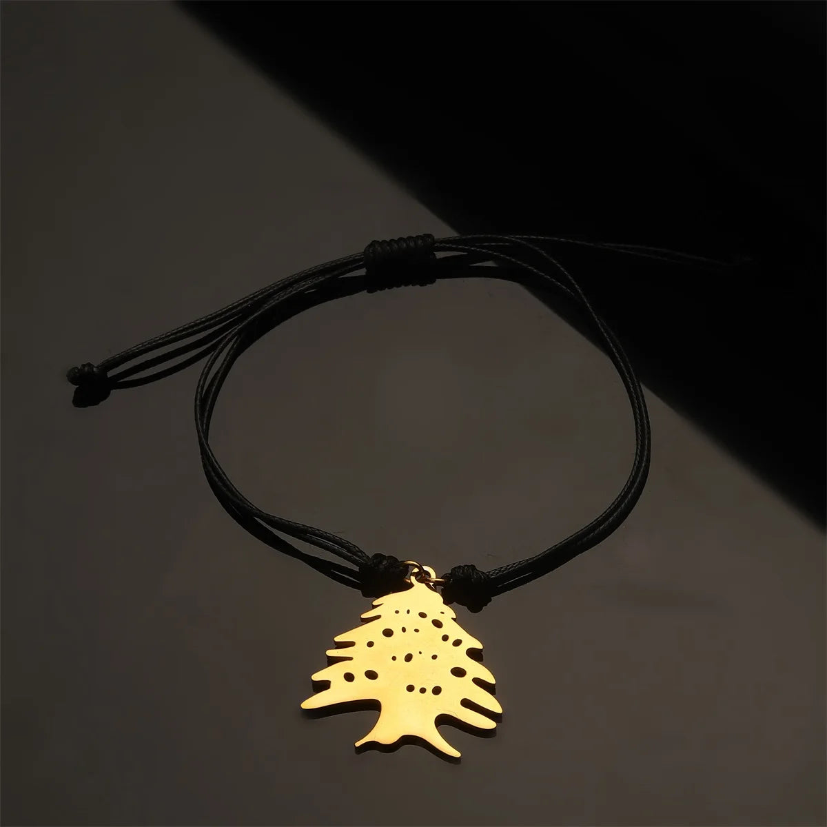 Stainless Steel Liban Guyana Bracelet Gold Silver Jewelry Lebanon Guayana Chain