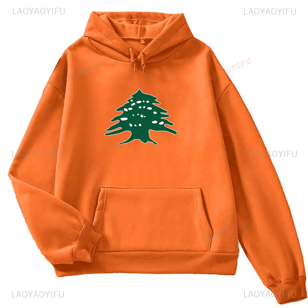 The Republic Of Lebanon Sweatshirts