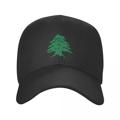Green Cedar / Lebanon Cedar Baseball Cap