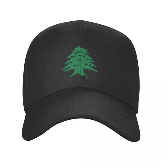 Green Cedar / Lebanon Cedar Baseball Cap