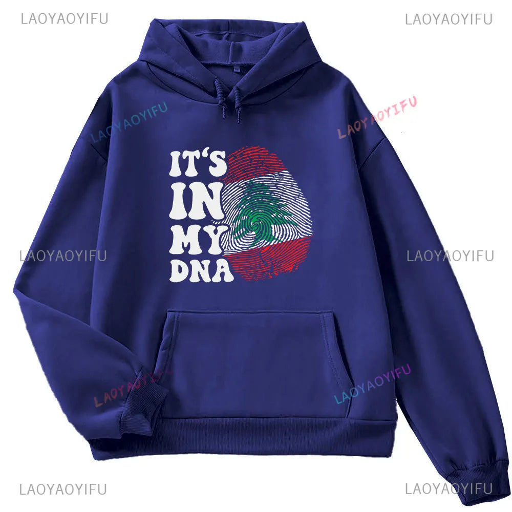 My Dna Lebanon Hoodie