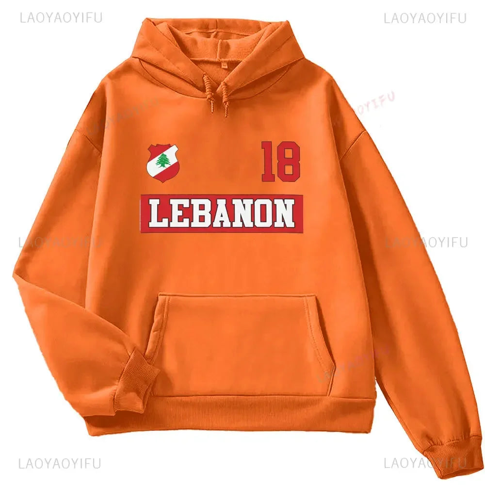 Lebanon Sweatshirt