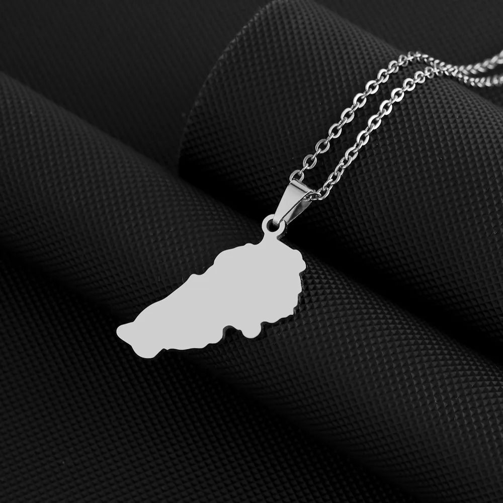 Lebanon Map Flag