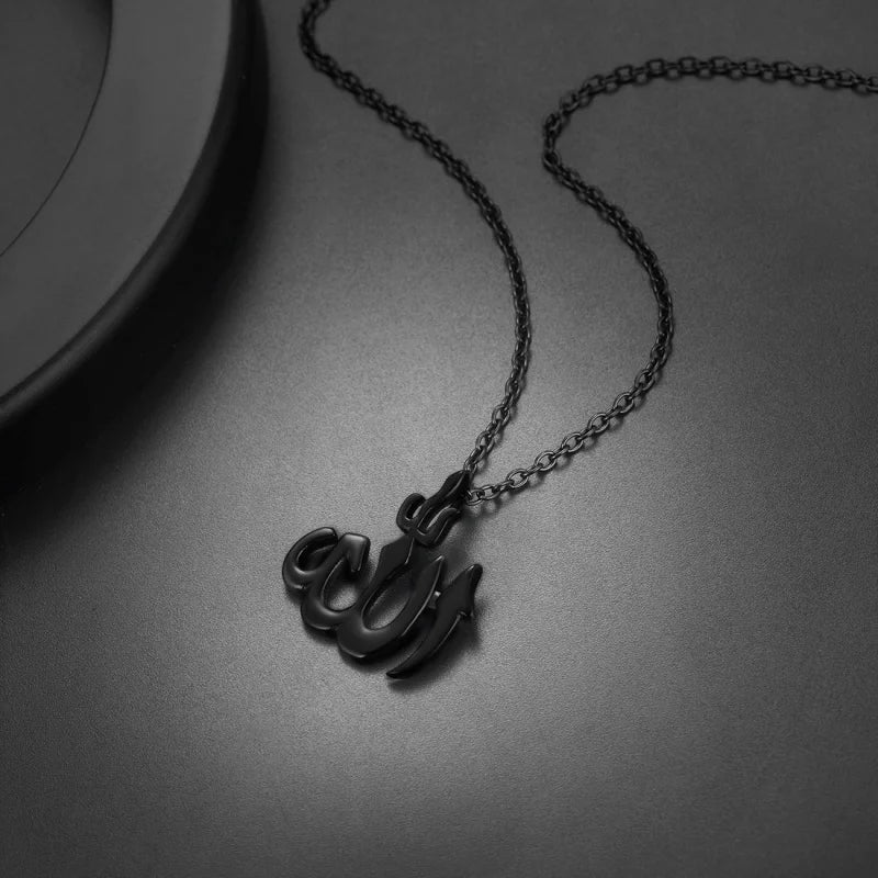 Symbol Pendant Necklace