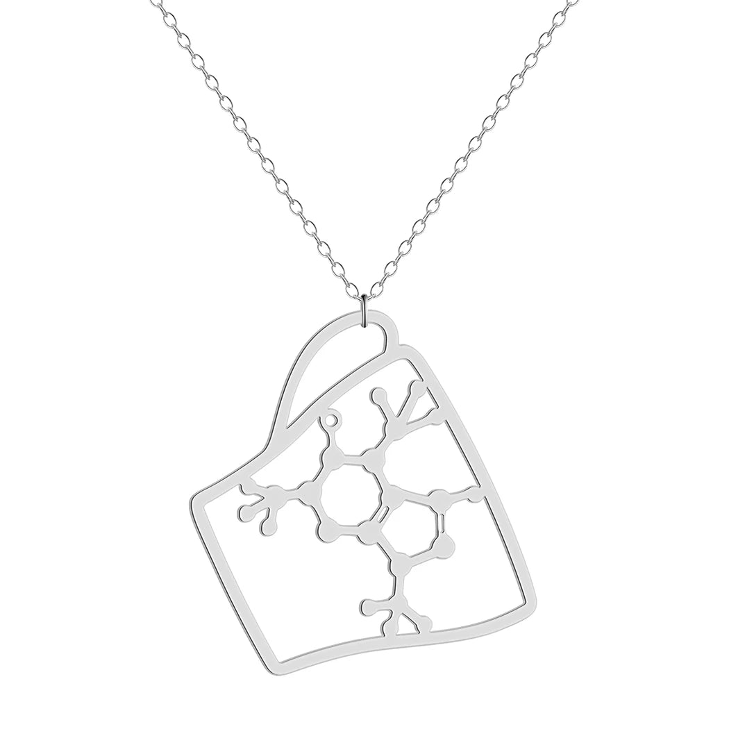 Coffee Cup Pendant
