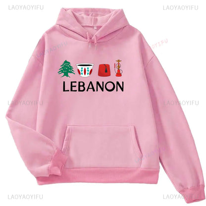The Republic Of Lebanon Sweatshirts
