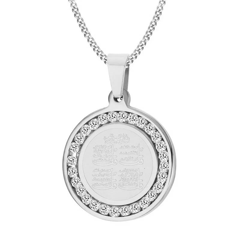 Symbol Pendant Necklace