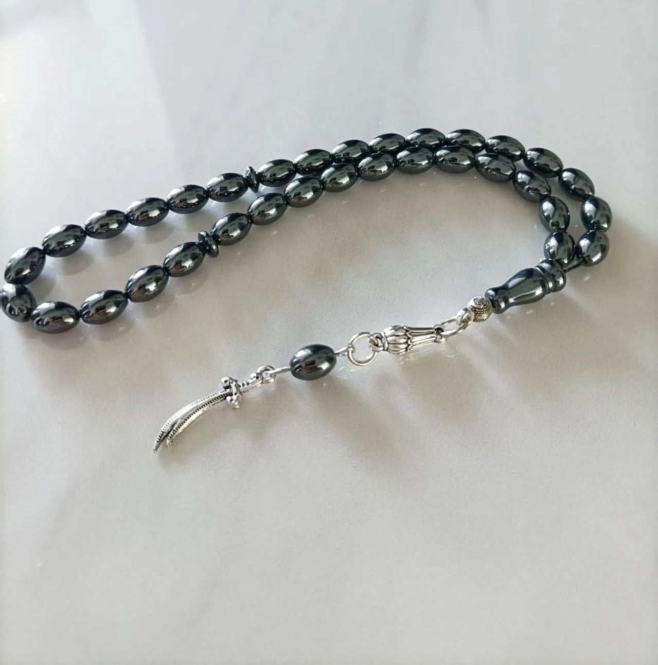 Zulfiqar Prayer Beads