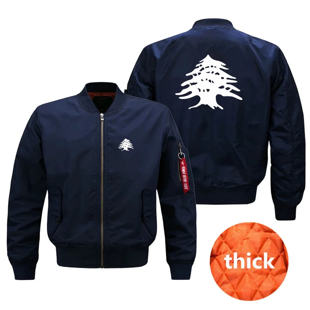 Military Lebanon Jacket