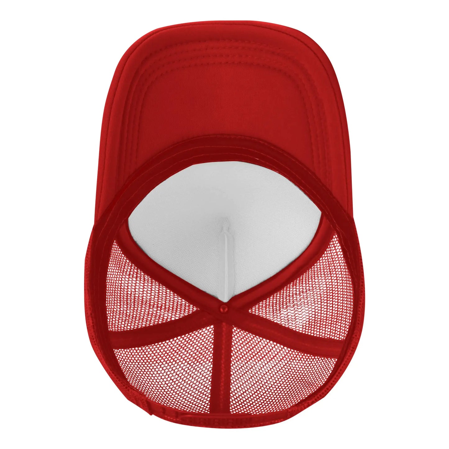 Lebanon Flag Map Mesh Baseball Cap