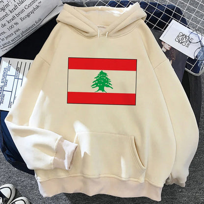 Lebanon hoodie