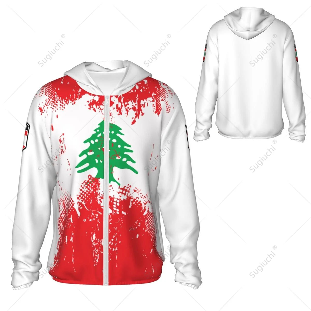 Lebanon Hoodie Quick Dry