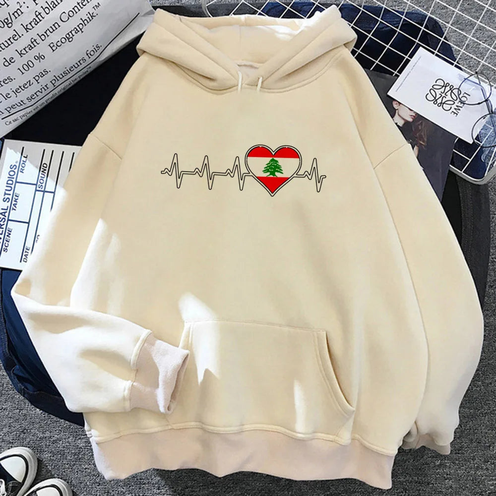 Lebanon hoodie