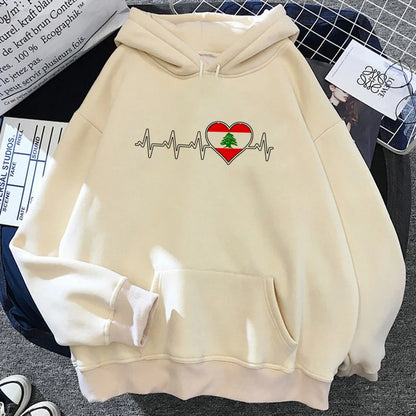 Lebanon hoodie