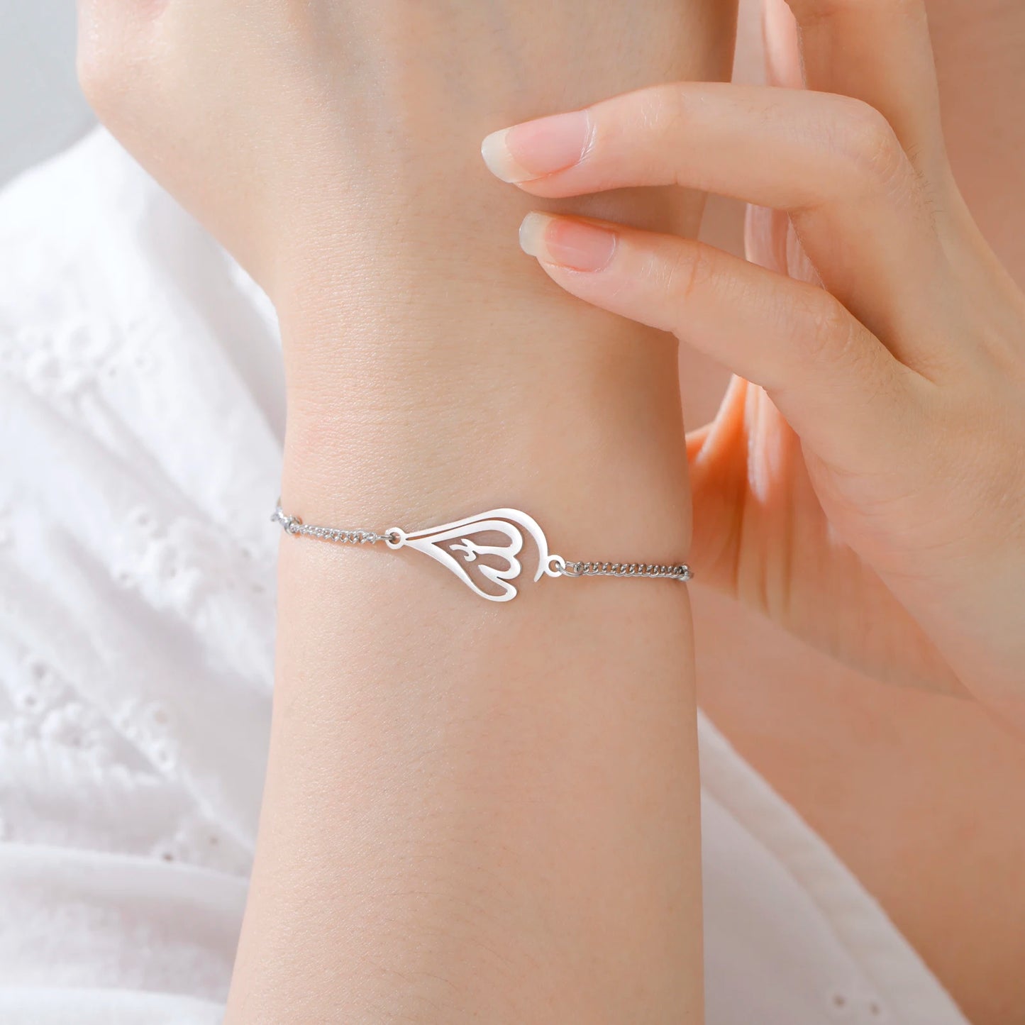 Ayatul Kursi Allah Calligraphy Bracelet