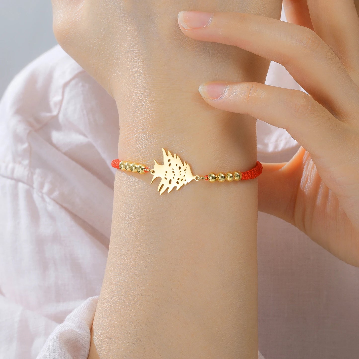 Lebanon Cedar Symbol Bracelet