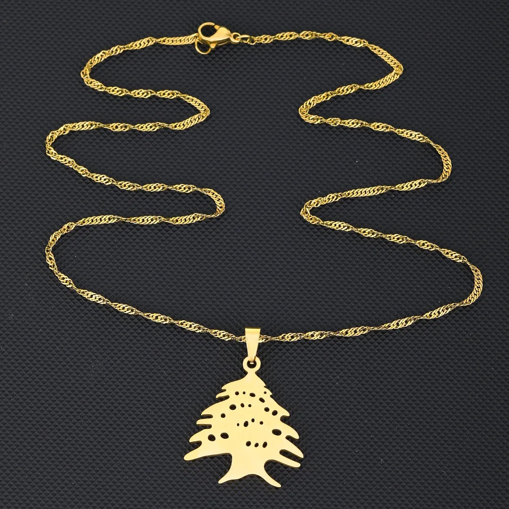 Pendants Cedar Lebanon