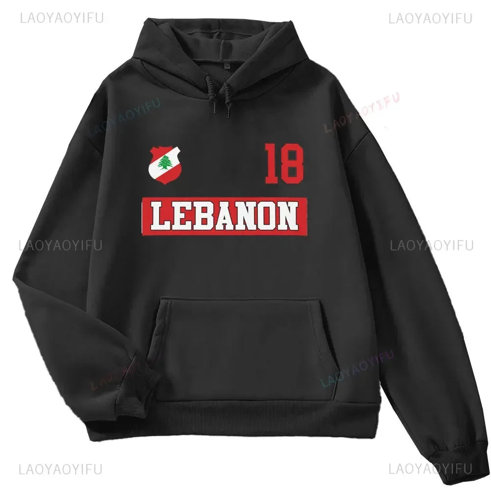 Lebanon Sweatshirt