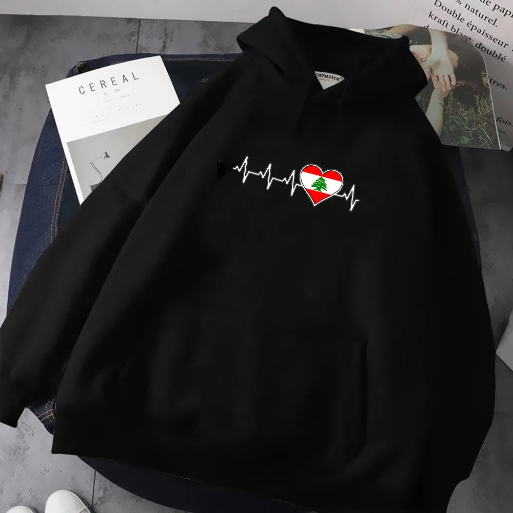 Lebanon hoodie