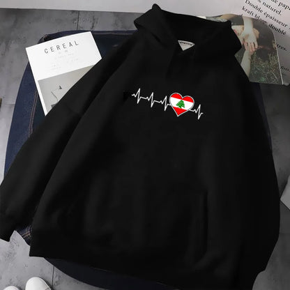 Lebanon hoodie