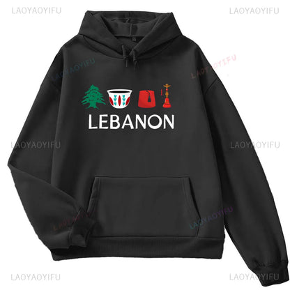 The Republic Of Lebanon Sweatshirts