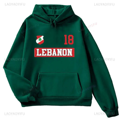 Lebanon Sweatshirt