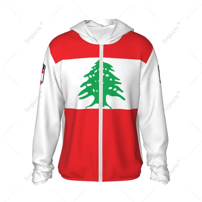 Lebanon Hoodie Quick Dry
