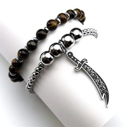Imam Ali Zulfiqar Sword Bracelet