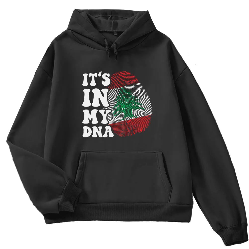 My Dna Lebanon Hoodie