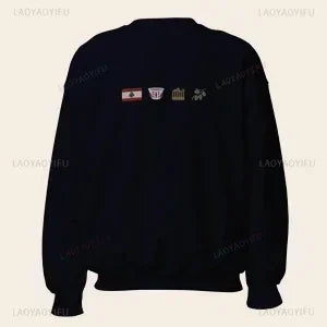 Lebanon Crewneck Sweatshirt