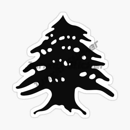 LEBANON Flag