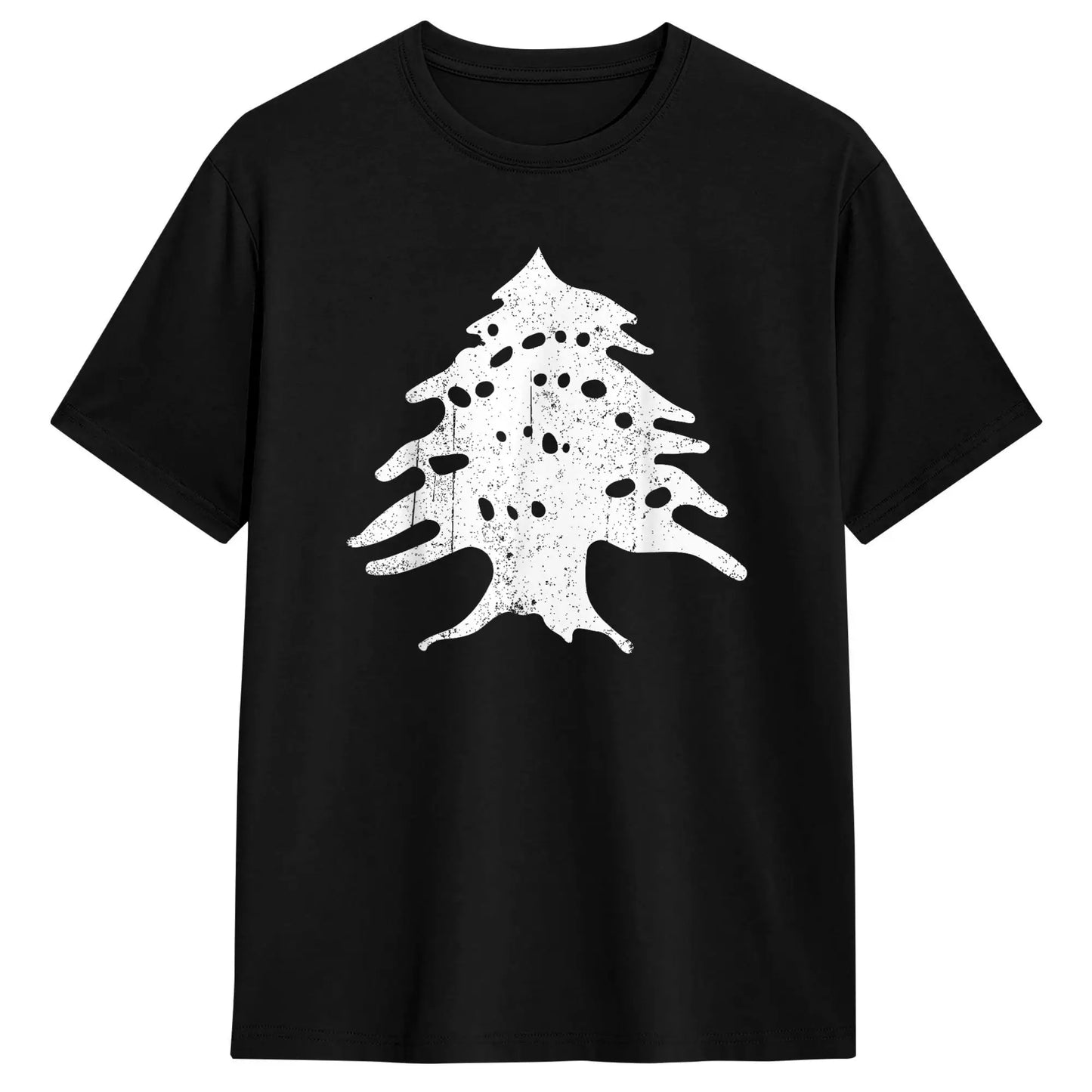 Lebanon Palestine Flag T-Shirt