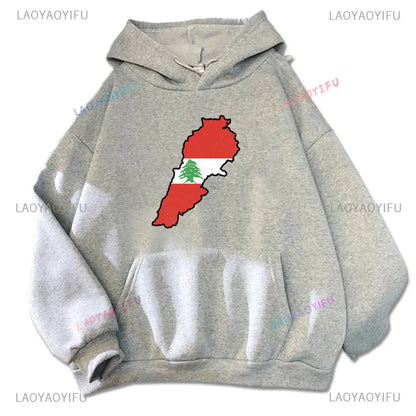 My Dna Lebanon Hoodie
