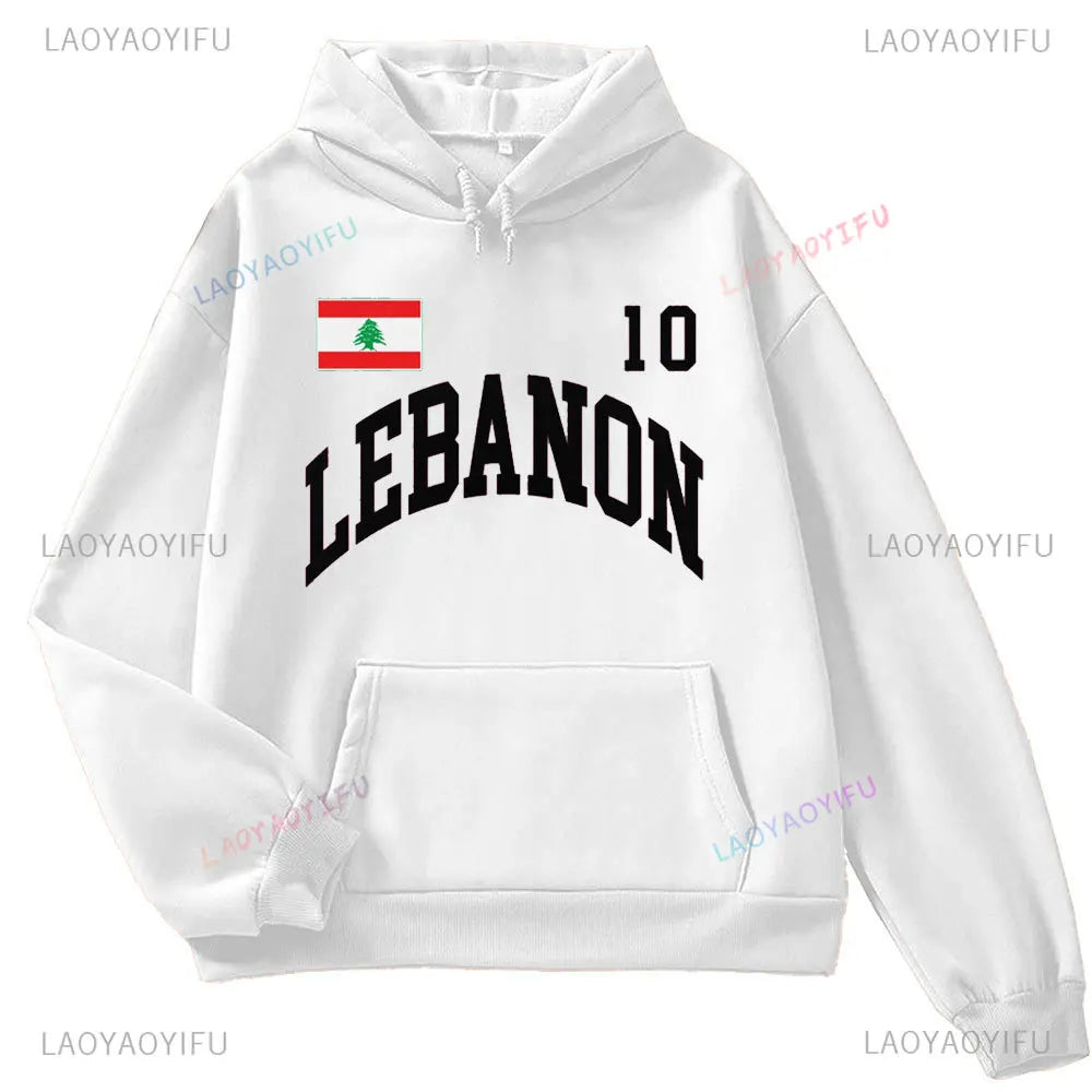 My Dna Lebanon Hoodie