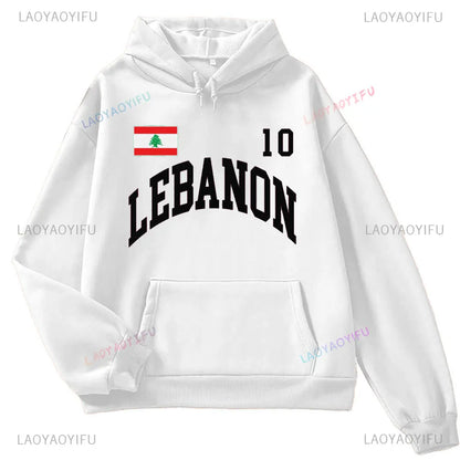 My Dna Lebanon Hoodie