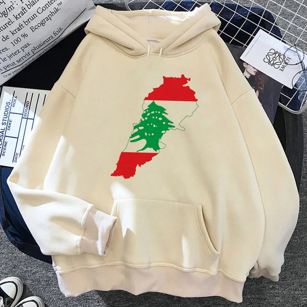 Lebanon hoodie