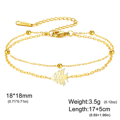 Bracelet Lebanon Symbol