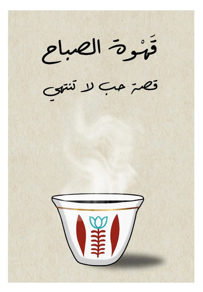 Coffee Cup Poster