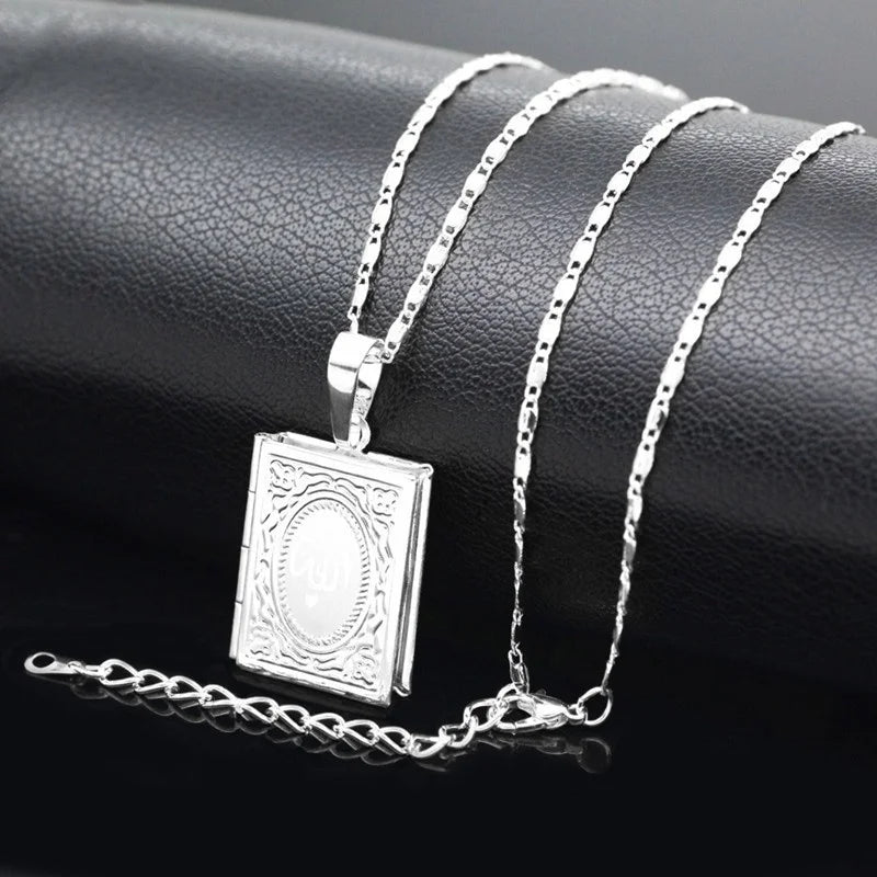 Symbol Pendant Necklace