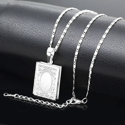Symbol Pendant Necklace