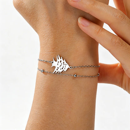 Bracelet Lebanon Symbol